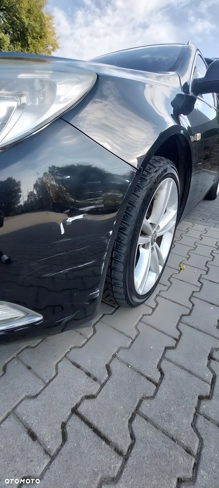Opel Insignia 2.0 CDTI Cosmo ecoFLEX - 14