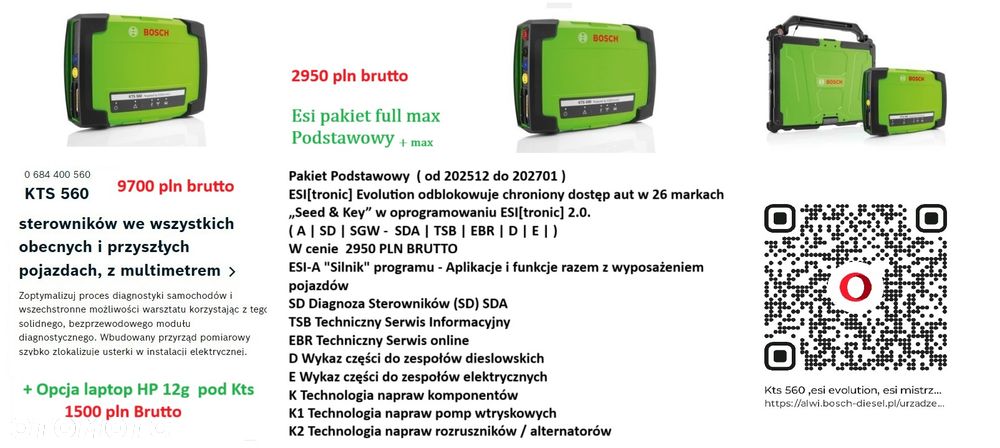 DAS 3000 kalibracja kamer i radarów Akcja DAS 3000 – Starter Kit 1.1 - 19