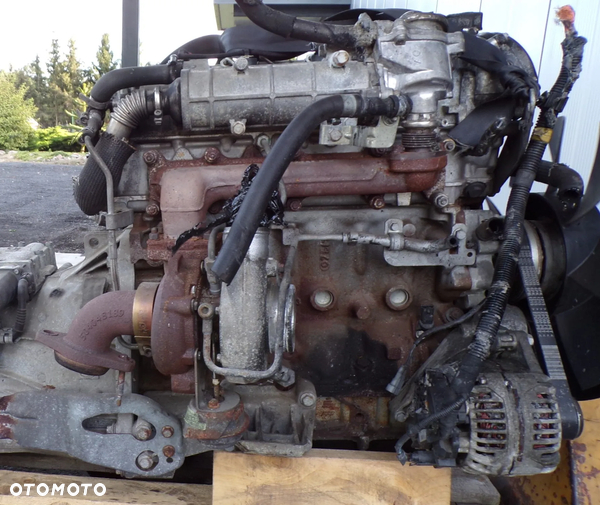 Silnik śruba F1CE0481H skrzynia biegów automat ZF kamper Hymer Iveco sterownik 501230008