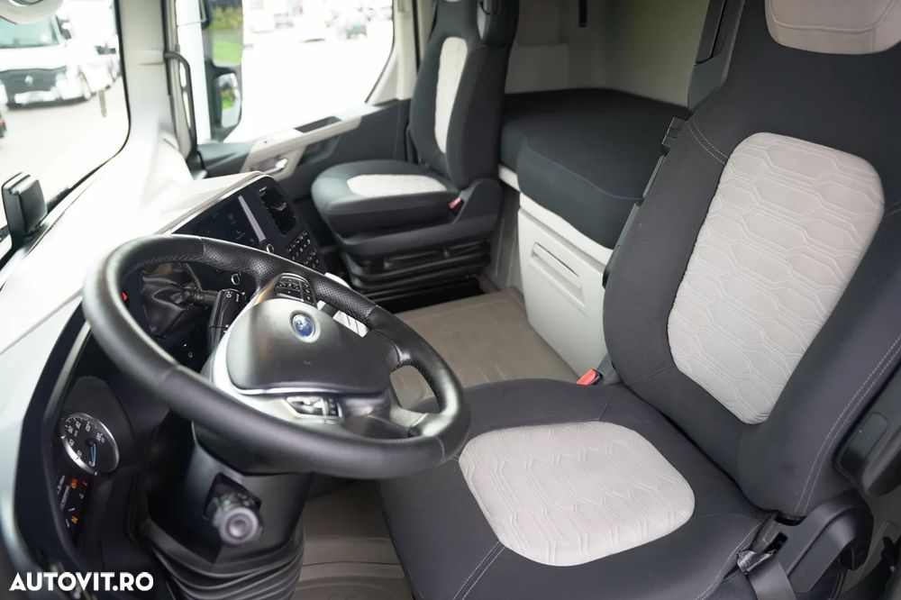 Ford F-MAX 500 / I-PARK COOL / - 24