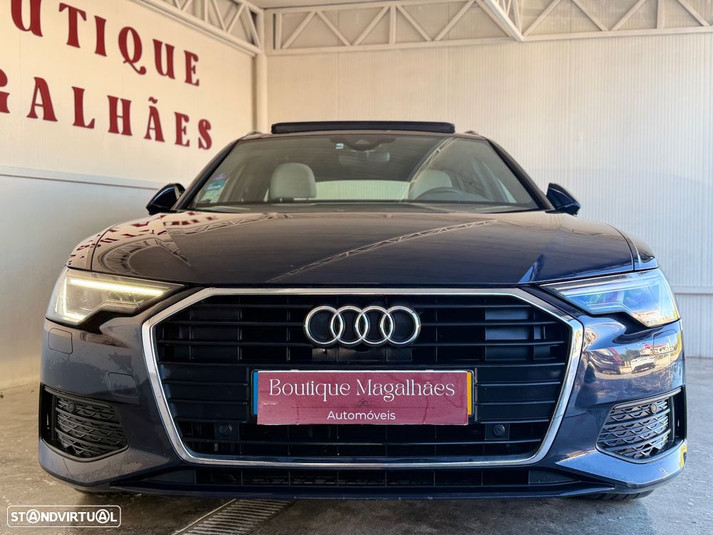 Audi A6 Avant 40 TDI quattro Design S tronic - 11