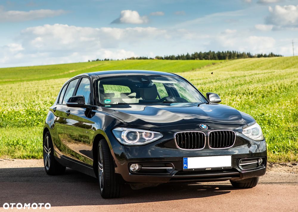 BMW Seria 1 125i Sport Line - 1