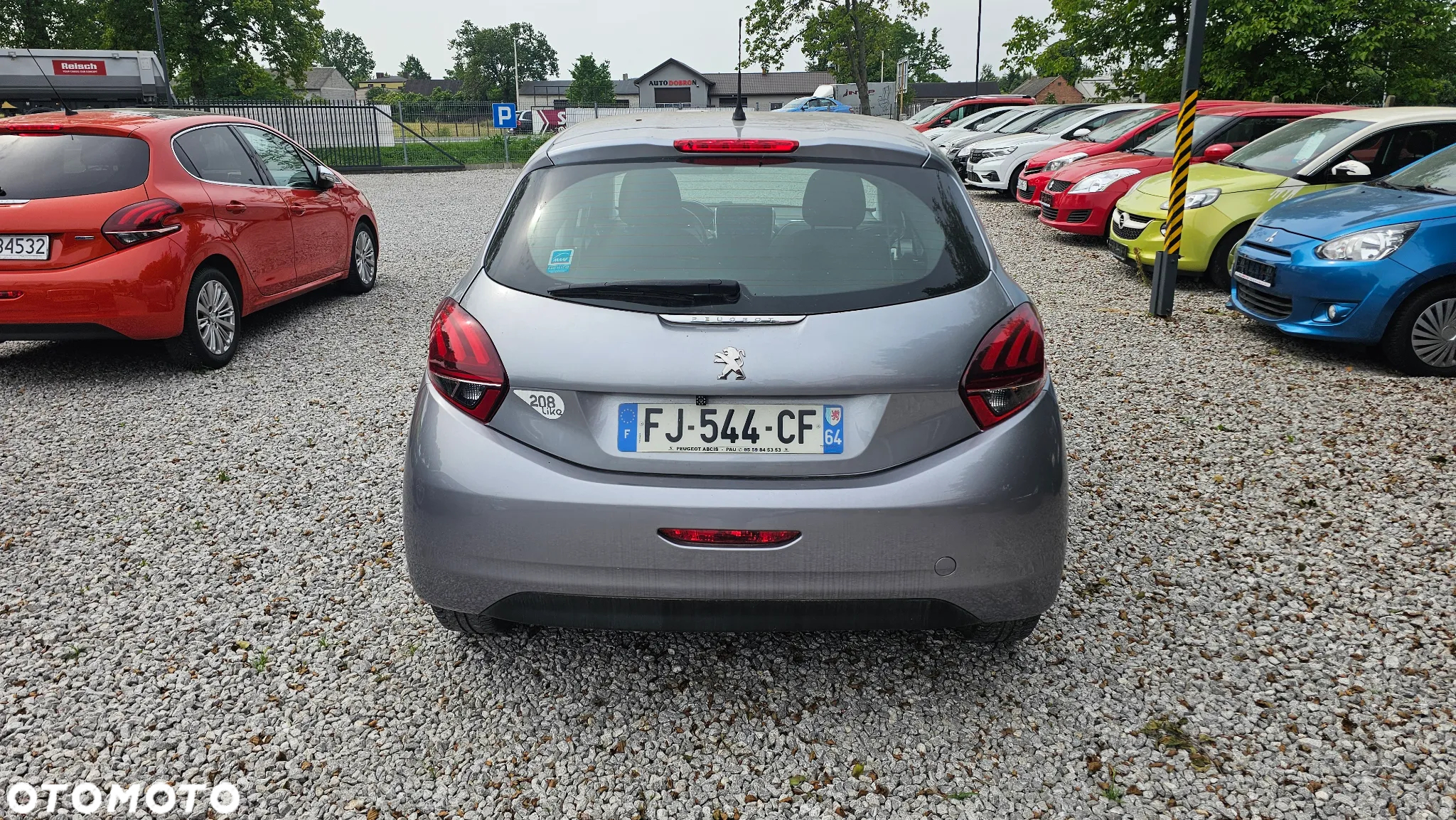 Peugeot 208 PureTech 68 Active - 5