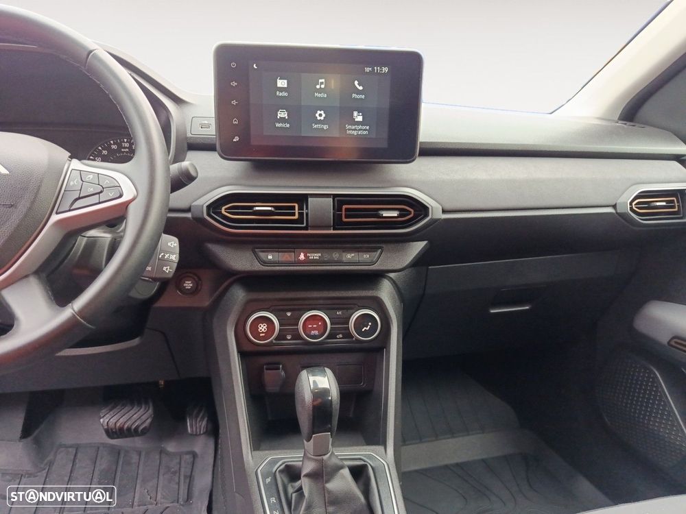 Dacia Sandero 1.0 TCe Extreme CVT - 11