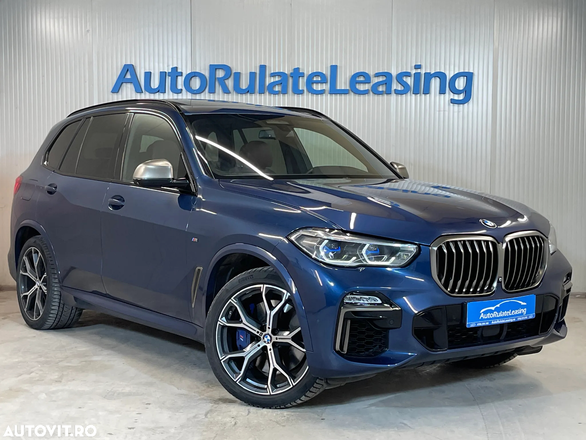 BMW X5 M M50d - 2