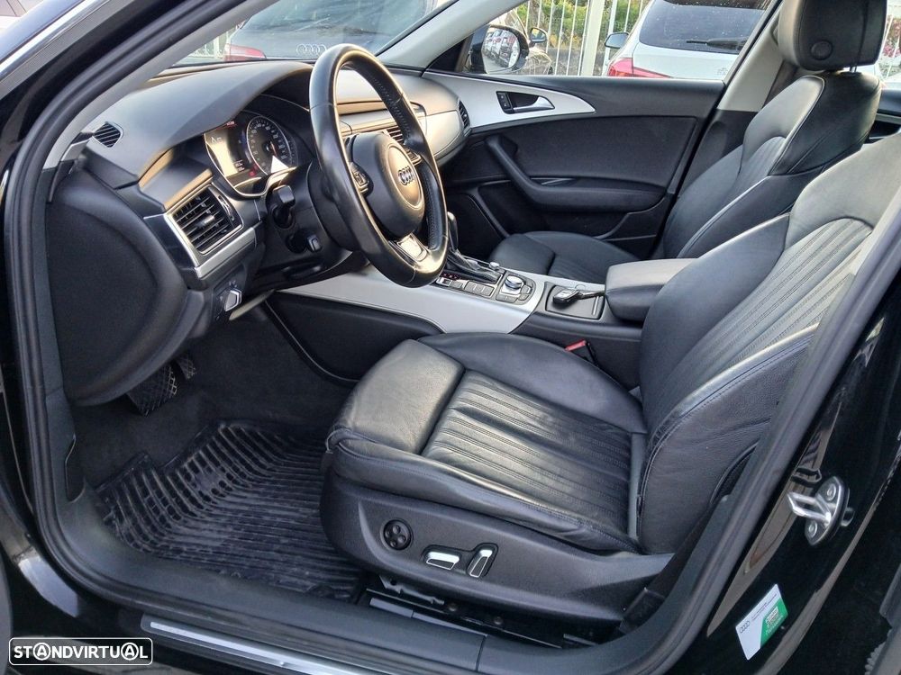 Audi A6 Avant 2.0 TDi S-line S tronic - 19