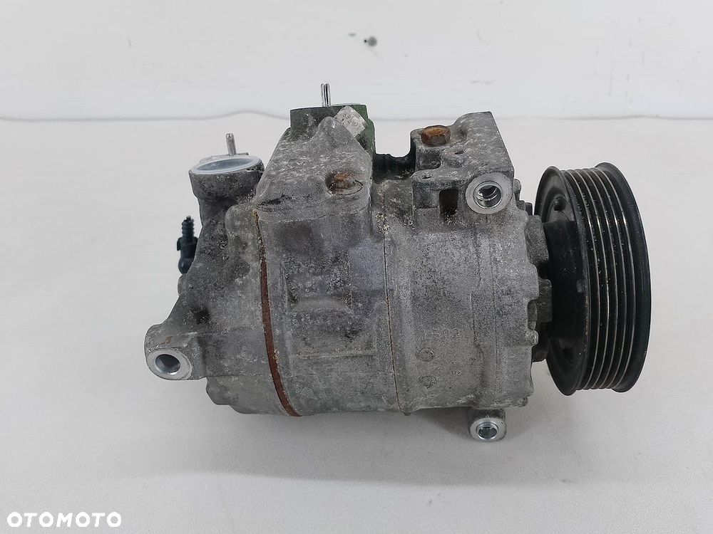 POMPA, SPRĘŻARKA KLIMATYZACJI SKODA SUPERB II DCP32003 437100-5410 3.6 FSI - 5