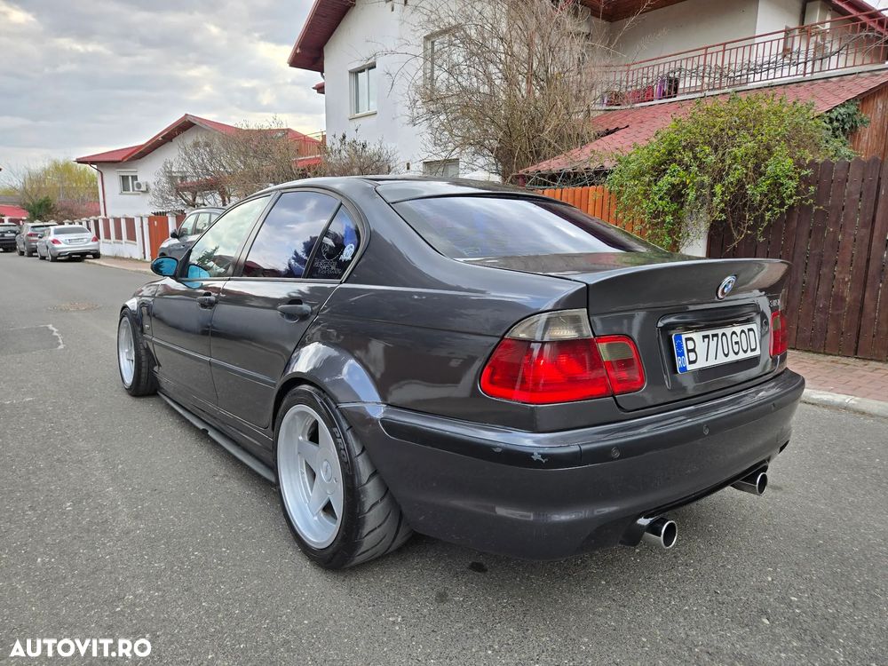 BMW Seria 3 - 4