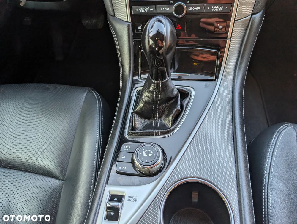 Infiniti Q50 Q50S 3.0t Sport Tech - 19