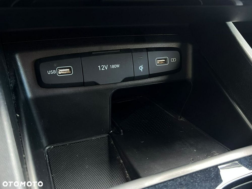 Hyundai Tucson 1.6 T-GDi 48V Smart 2WD DCT - 24