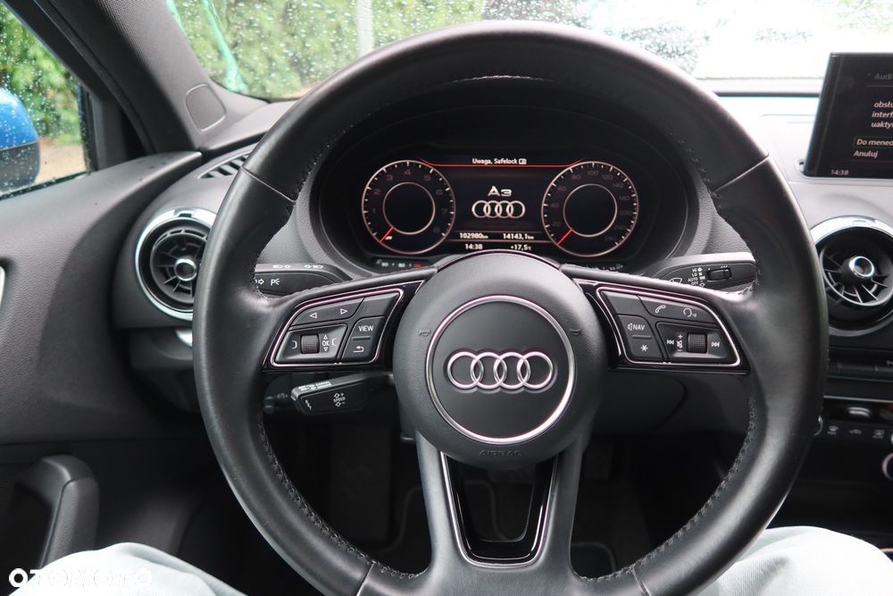 Audi A3 Limousine 1.5 TFSI Sport S tronic - 21