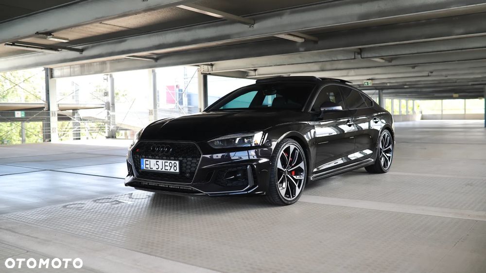 Audi RS5 Coupé - 8