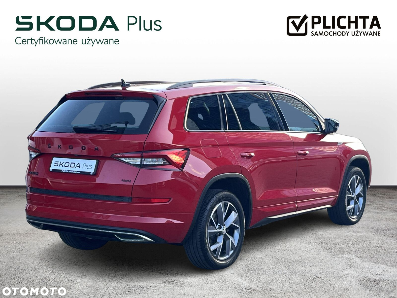 Skoda Kodiaq 2.0 TSI 4x4 Sportline DSG - 5