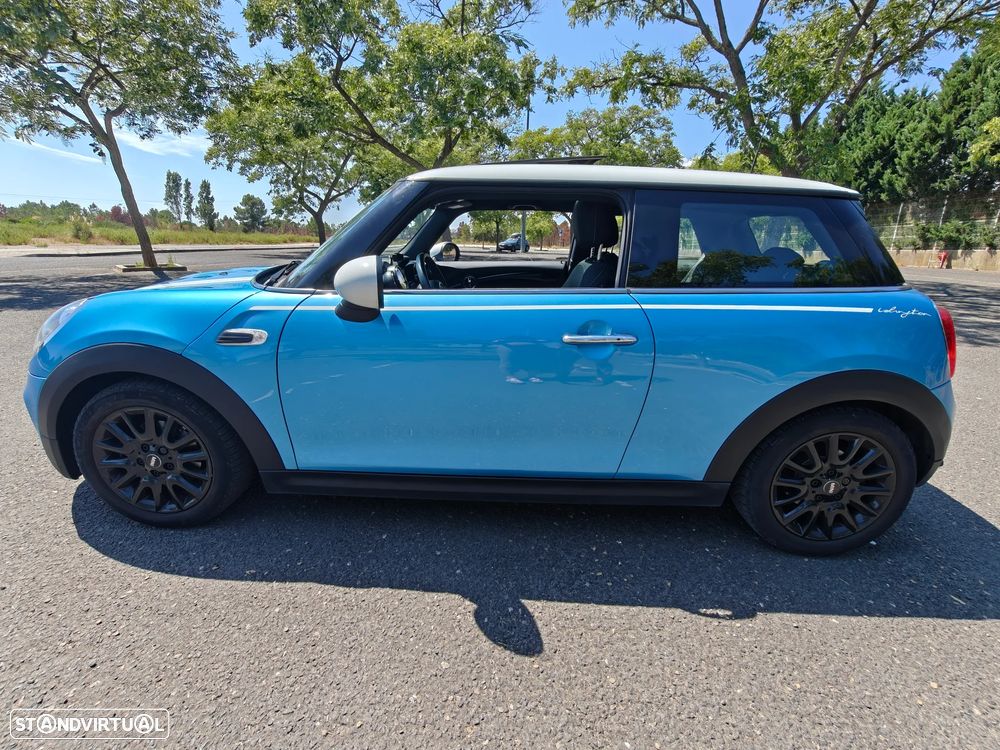 MINI 3 Portas Cooper - 3