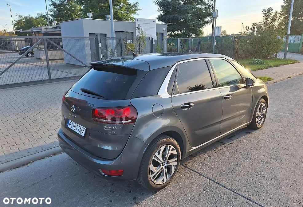 Citroën C4 Picasso 2.0 BlueHDi Exclusive - 22