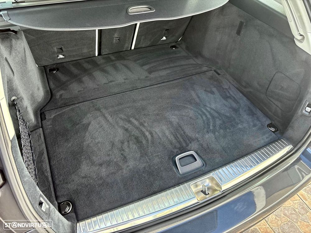 Mercedes-Benz C 300 BlueTEC Hybrid Avantgarde + - 5