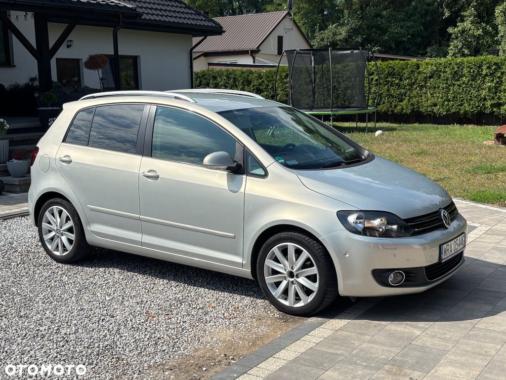 Volkswagen Golf Plus 1.4 TSI Highline