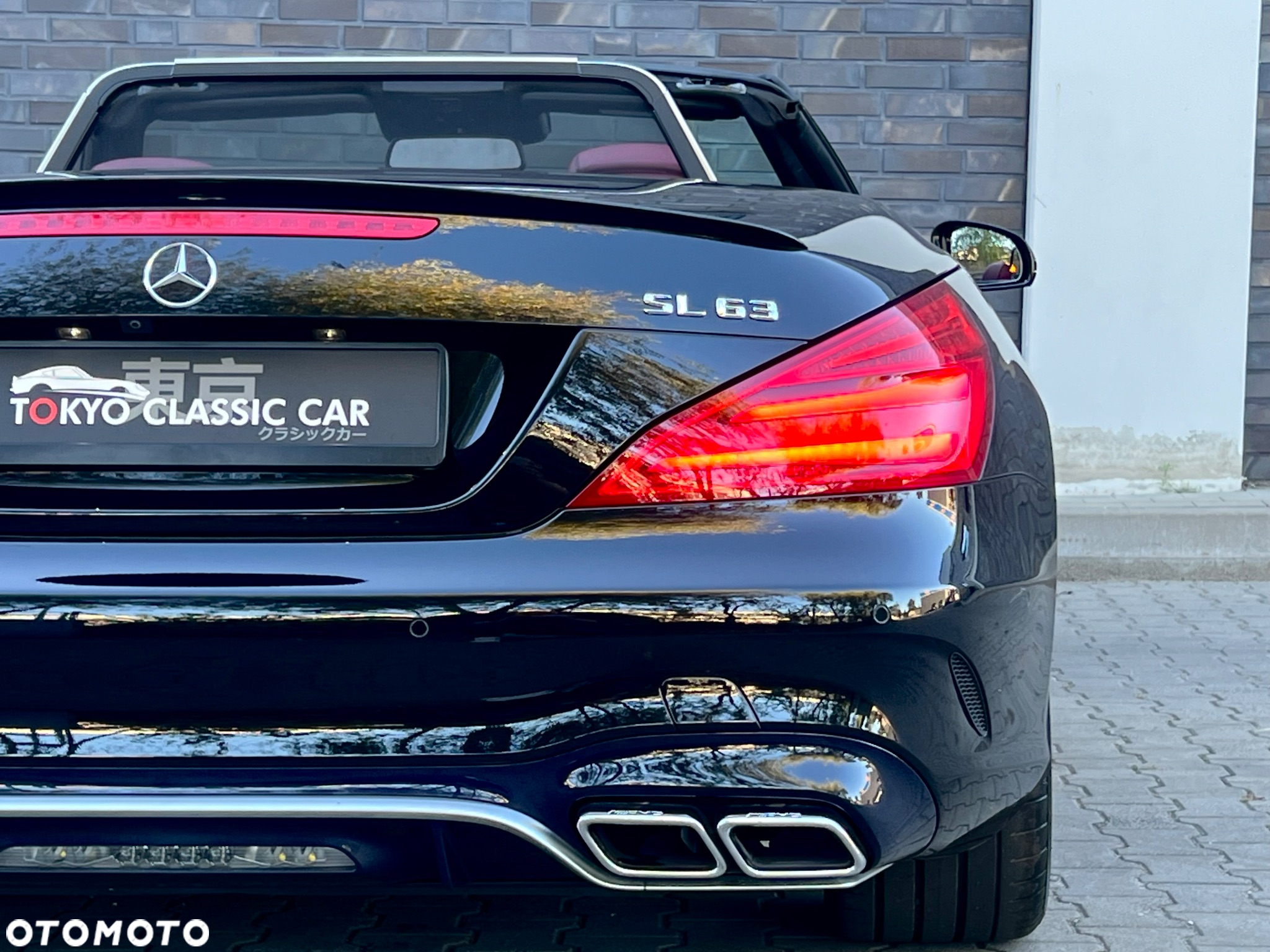 Mercedes-Benz SL 63 AMG - 13