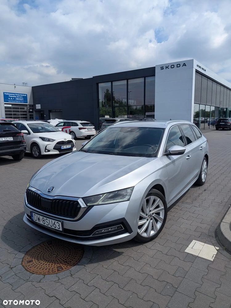 Skoda Octavia 1.5 TSI ACT Style - 3
