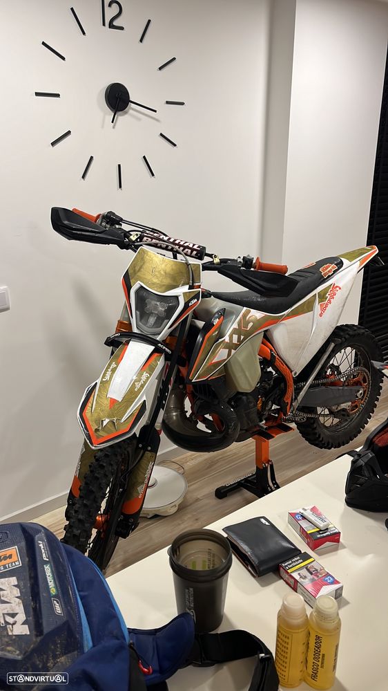 KTM 300 EXC 300 TPI ERZBERGRODEO - 3