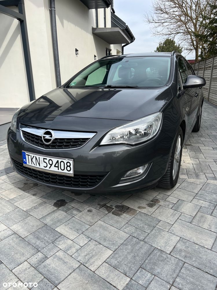 Opel Astra 1.7 CDTI - 2