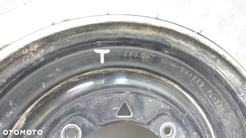 Polaris Sportsman 500 Koła Felgi Opony Komplet - 7