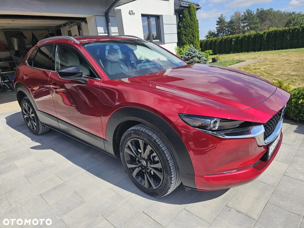 Mazda CX-30 - 1
