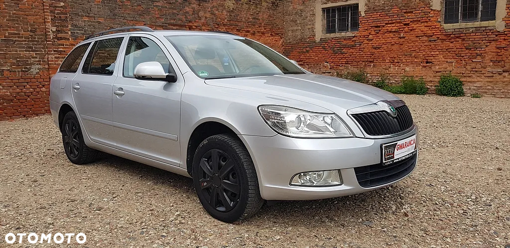 Skoda Octavia 1.6 TDI 4x4 Ambiente - 3