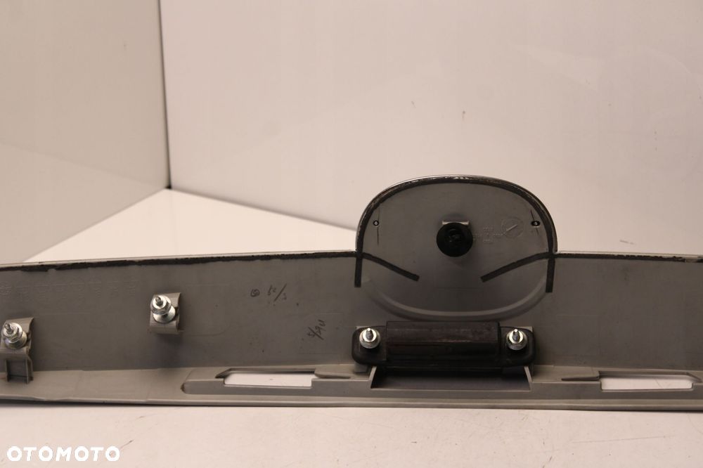 MAZDA MAZDA 5 CW III 10R- BLENDA LISTWA KLAPY BAGAŻNIKA TYŁ TYLNA - 10