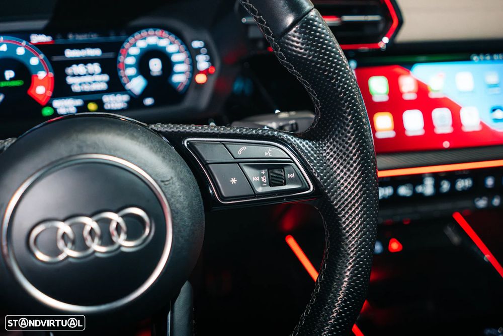 Audi S3 Limousine 2.0 TFSi quattro S tronic - 21