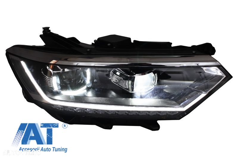 Faruri LED VW Passat B8 3G (2014-UP) Matrix Look - 3
