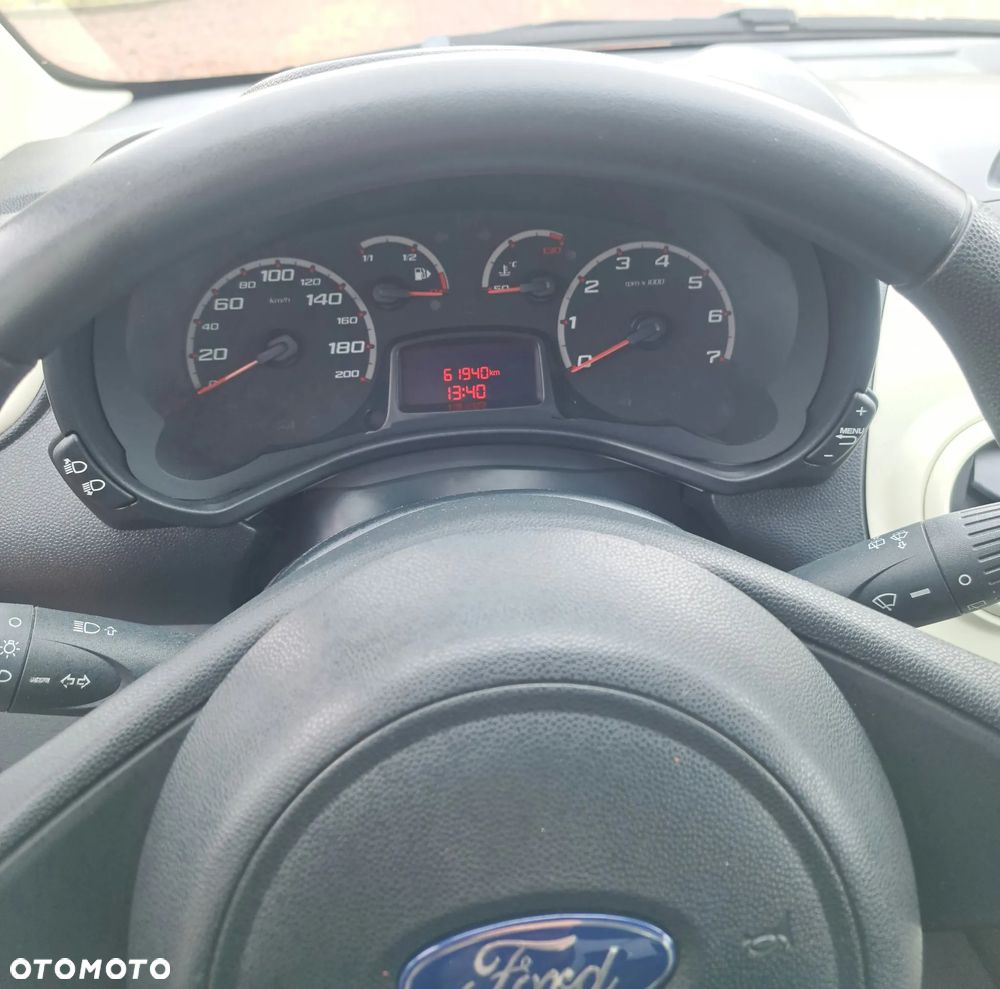 Ford KA 1.2 Trend - 15