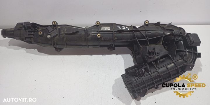 Galerie admisie cu clapete 7800088-05 3.0D N57D30A 245Cp BMW Seria 5 - 1