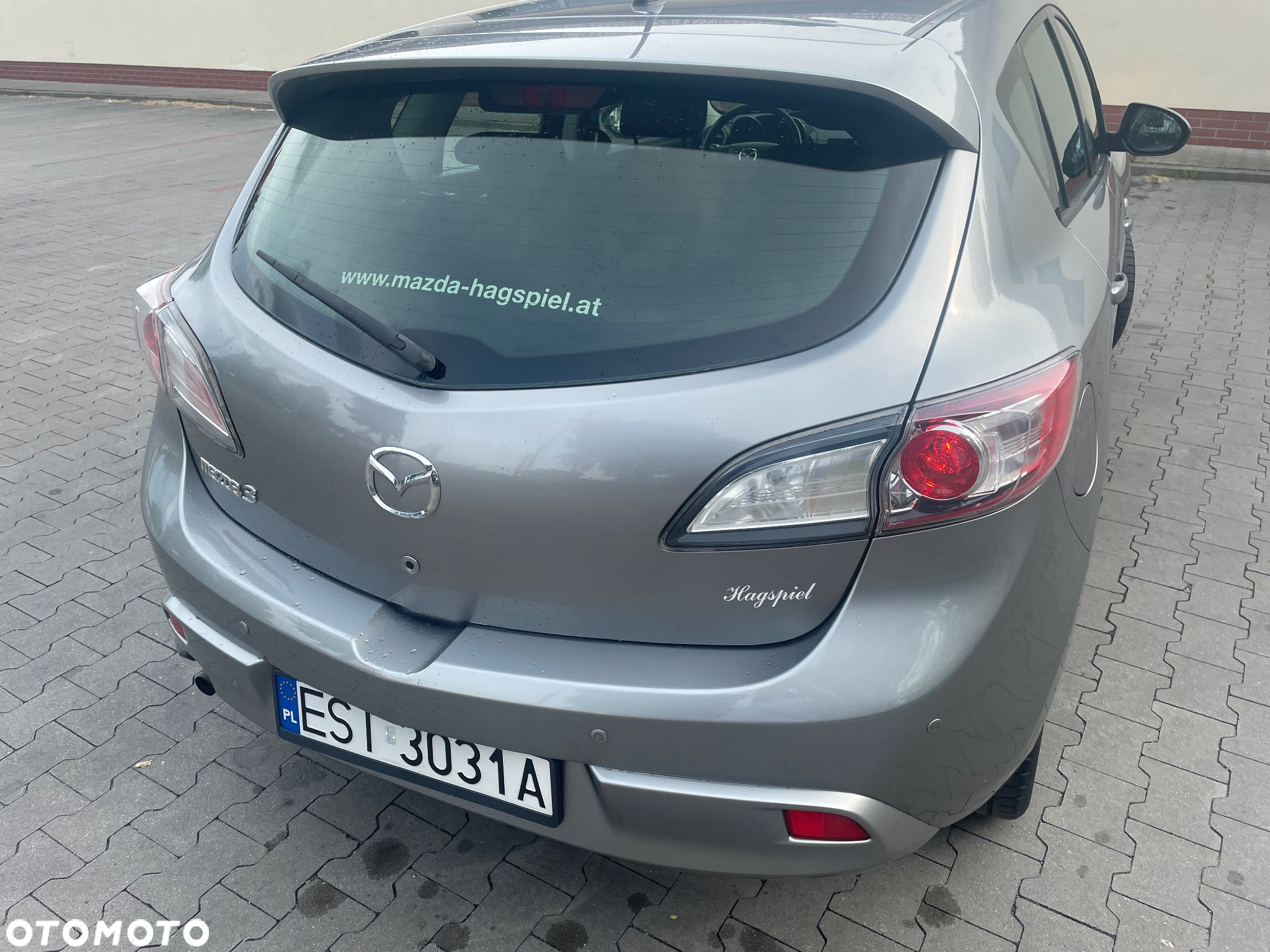 Mazda 3 1.6 Comfort - 7
