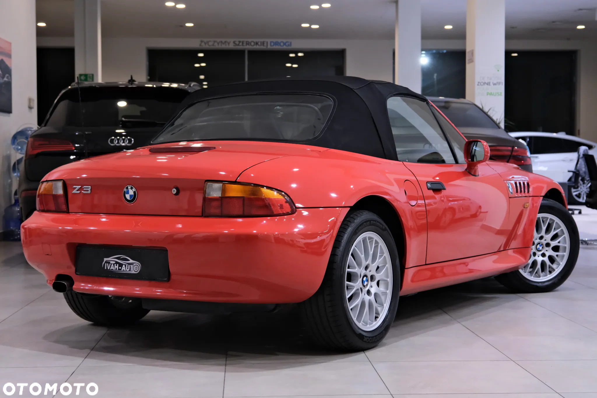 BMW Z3 1.8 - 14