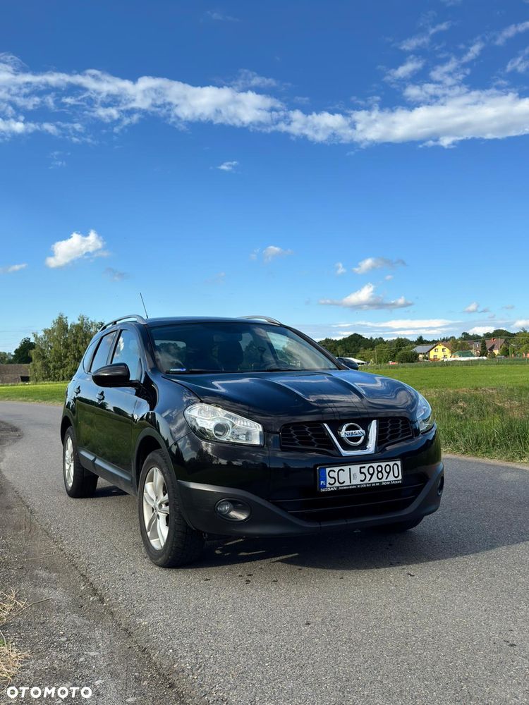 Nissan Qashqai+2 1.6 Acenta - 1
