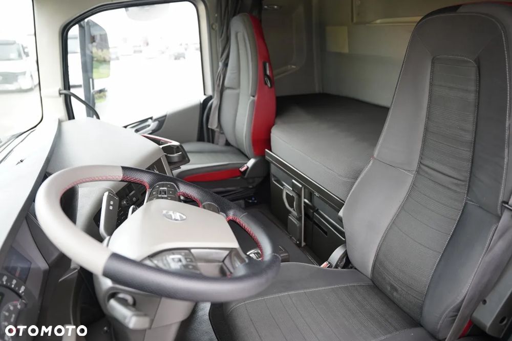 Volvo FH 460 / NISKA KABINA / 2018 ROK / I-SHIFT / - 24