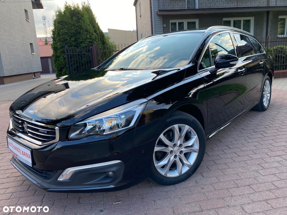 Peugeot 508 BlueHDi 150 Stop&Start Business-Line - 27