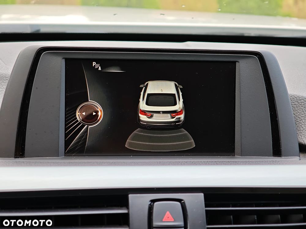 BMW Seria 4 420d Sport-Aut Sport Line - 24