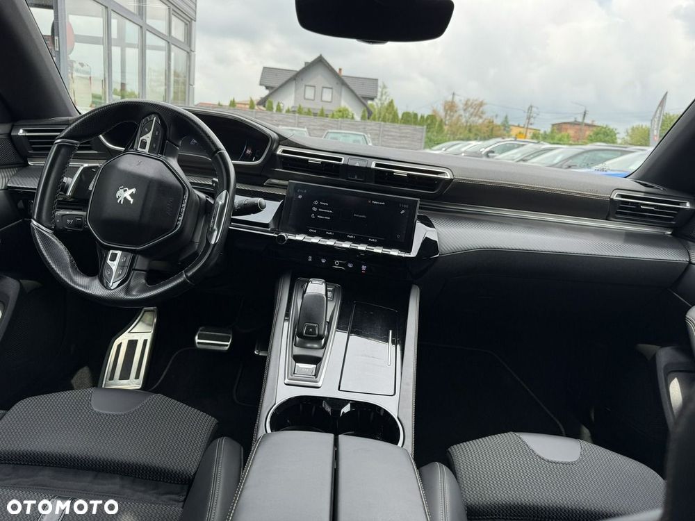 Peugeot 508 - 12