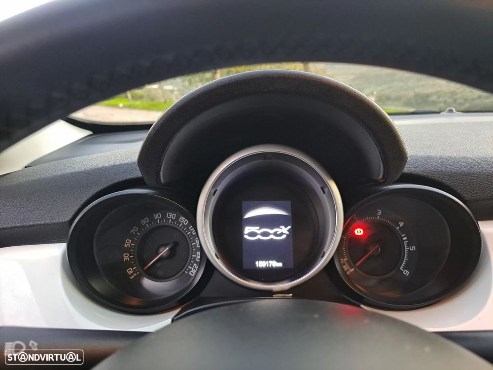 Fiat 500X 1.3 MJ Lounge - 22