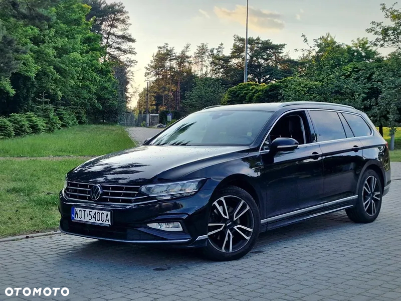 Volkswagen Passat 2.0 TDI 4Mot Elegance DSG - 4