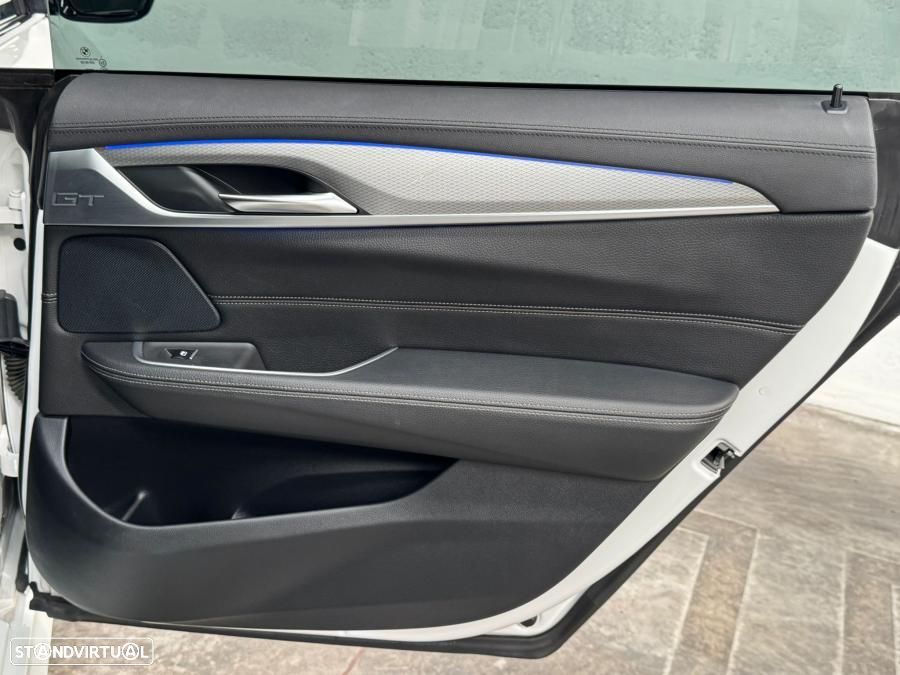 BMW 630 Gran Turismo d Pack M - 51