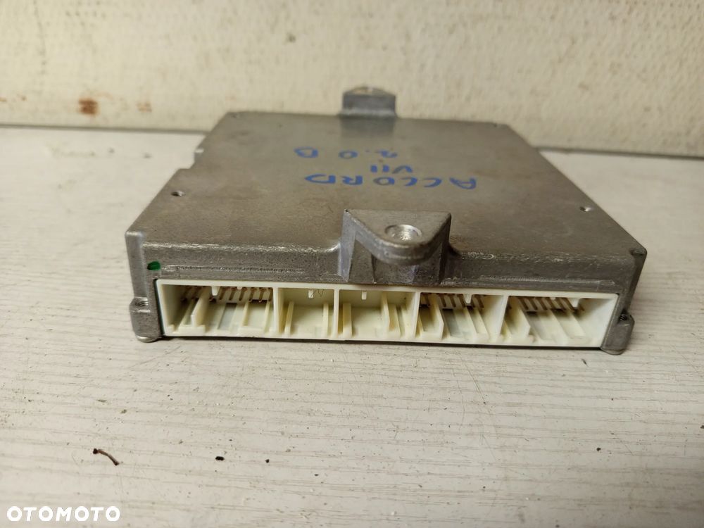 STEROWNIK SILNIKA 37820-RBA-G04 HONDA ACCORD 7 VII 2.0 i-VTEC 155KM 02-06 - 2