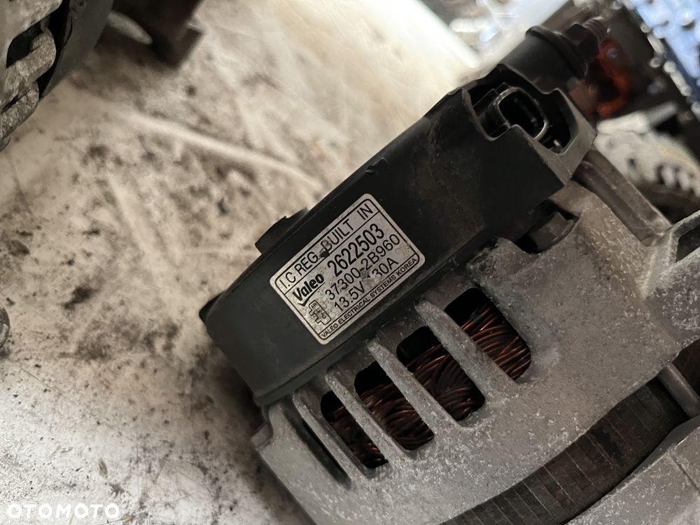 Alternator 1.6 T-GDI Hyundai Kona 37300-2B960 - 5