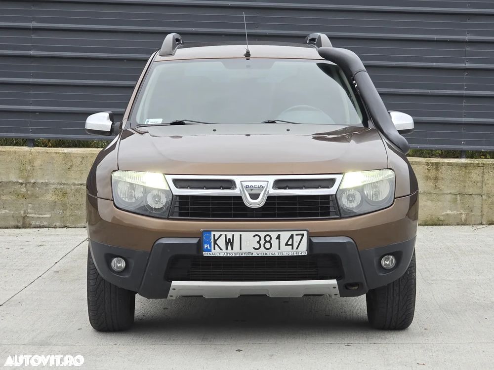 Dacia Duster 1.5 dCi 4x4 Ambiance - 12