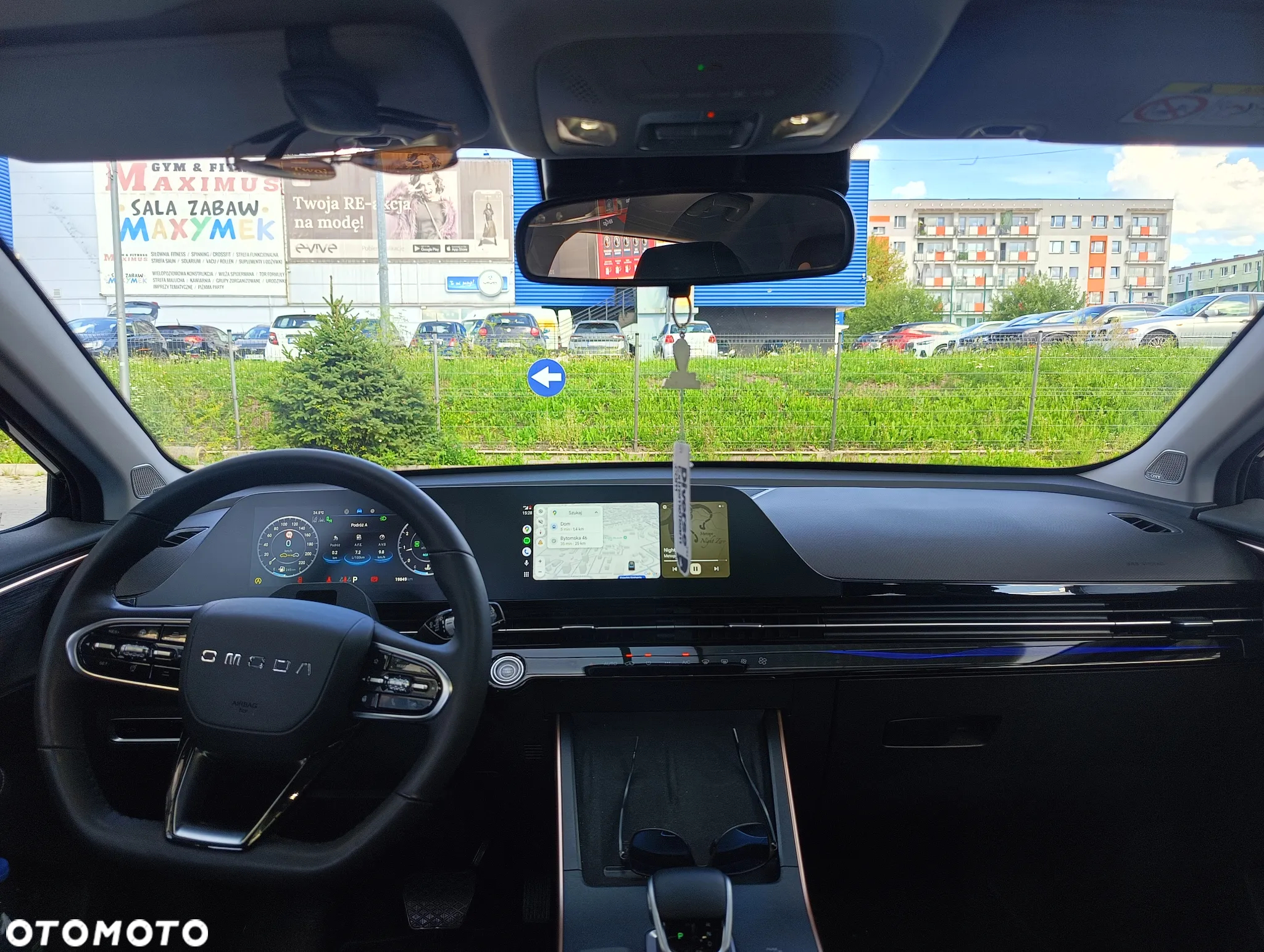 Omoda 5 1.6 T-GDI Premium DCT - 15