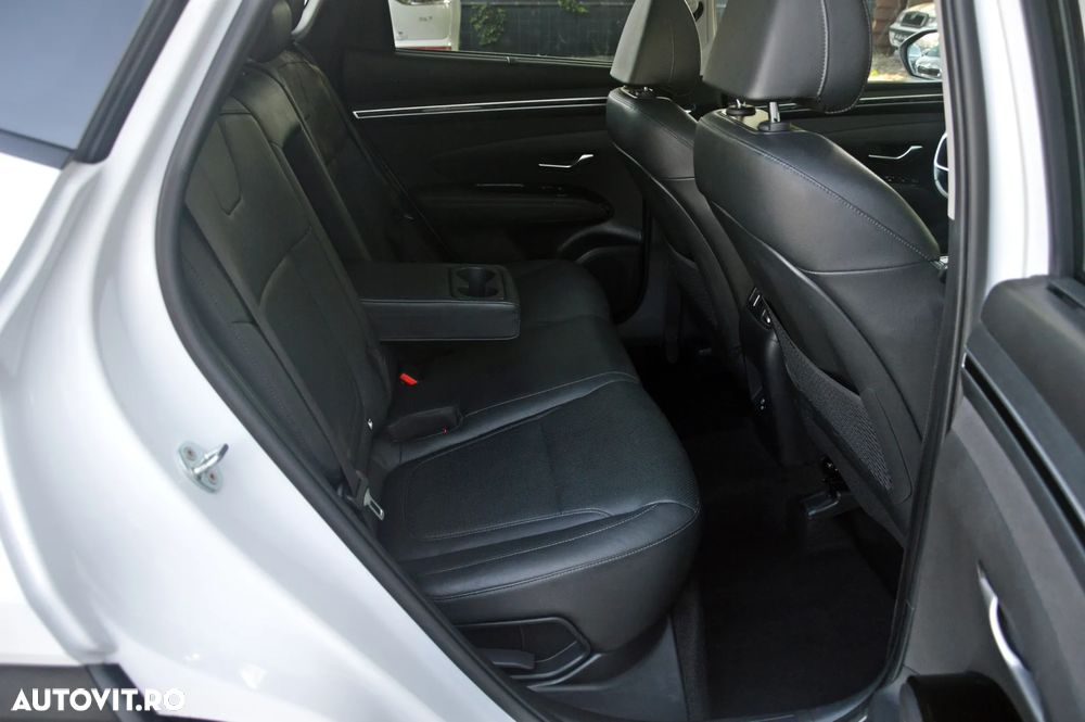 Hyundai Tucson 1.6 CRDi 48V-Hybrid 2WD DCT N Line - 6