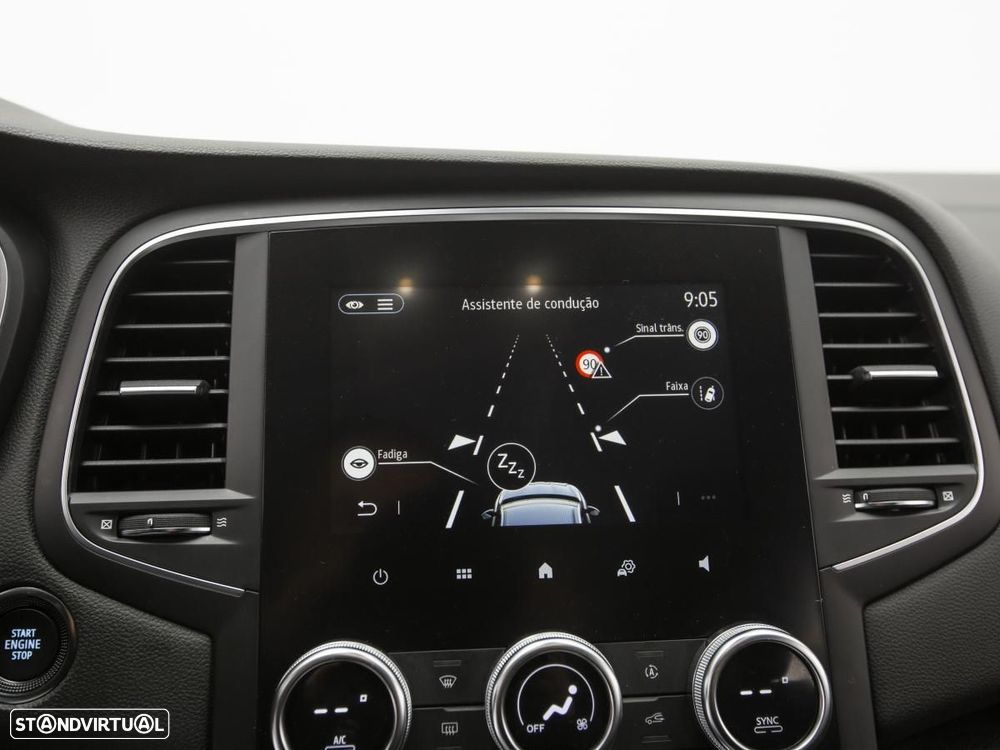 Renault Mégane Sport Tourer 1.6 E-Tech Plug-In Intens - 20