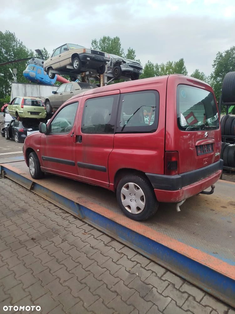 Citroen Berlingo na części. - 6